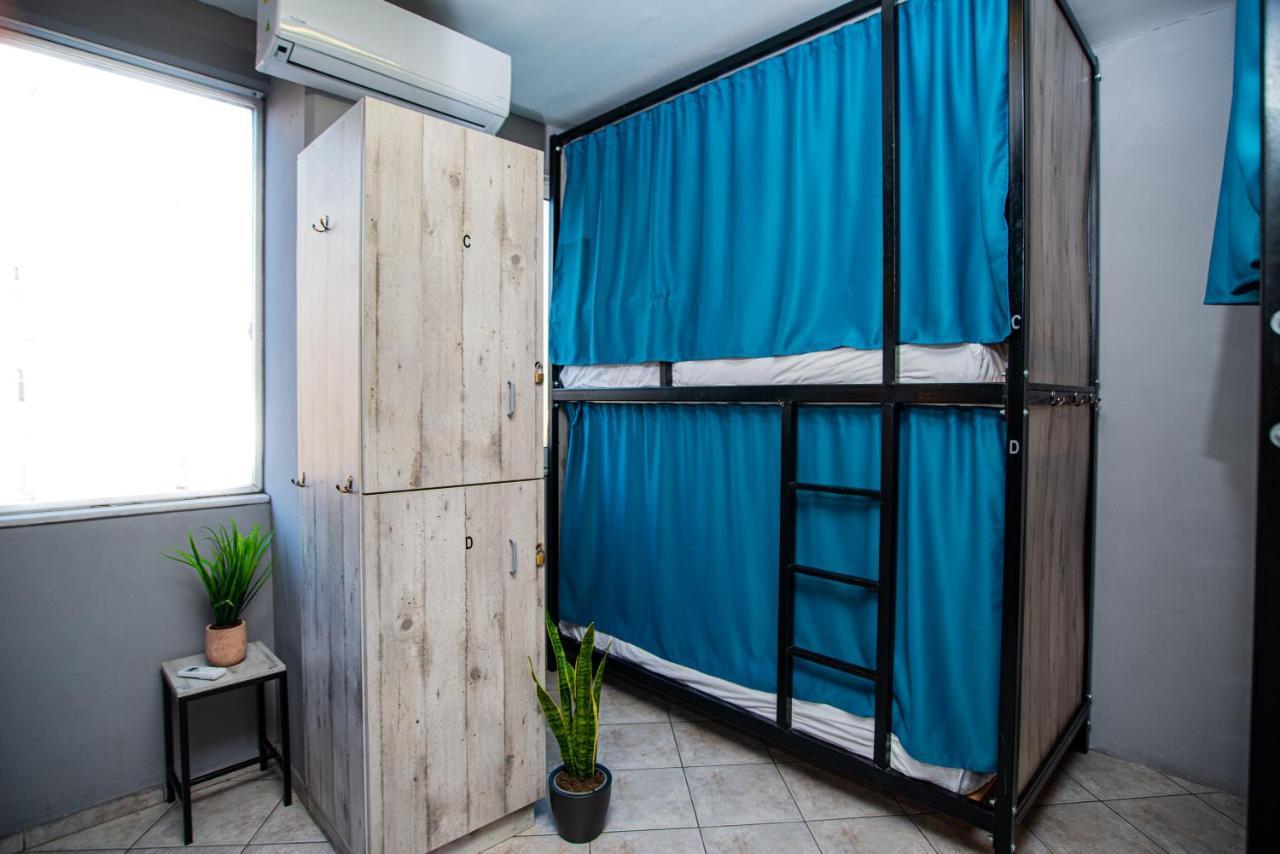 Single Bed Female Dormitory Room
