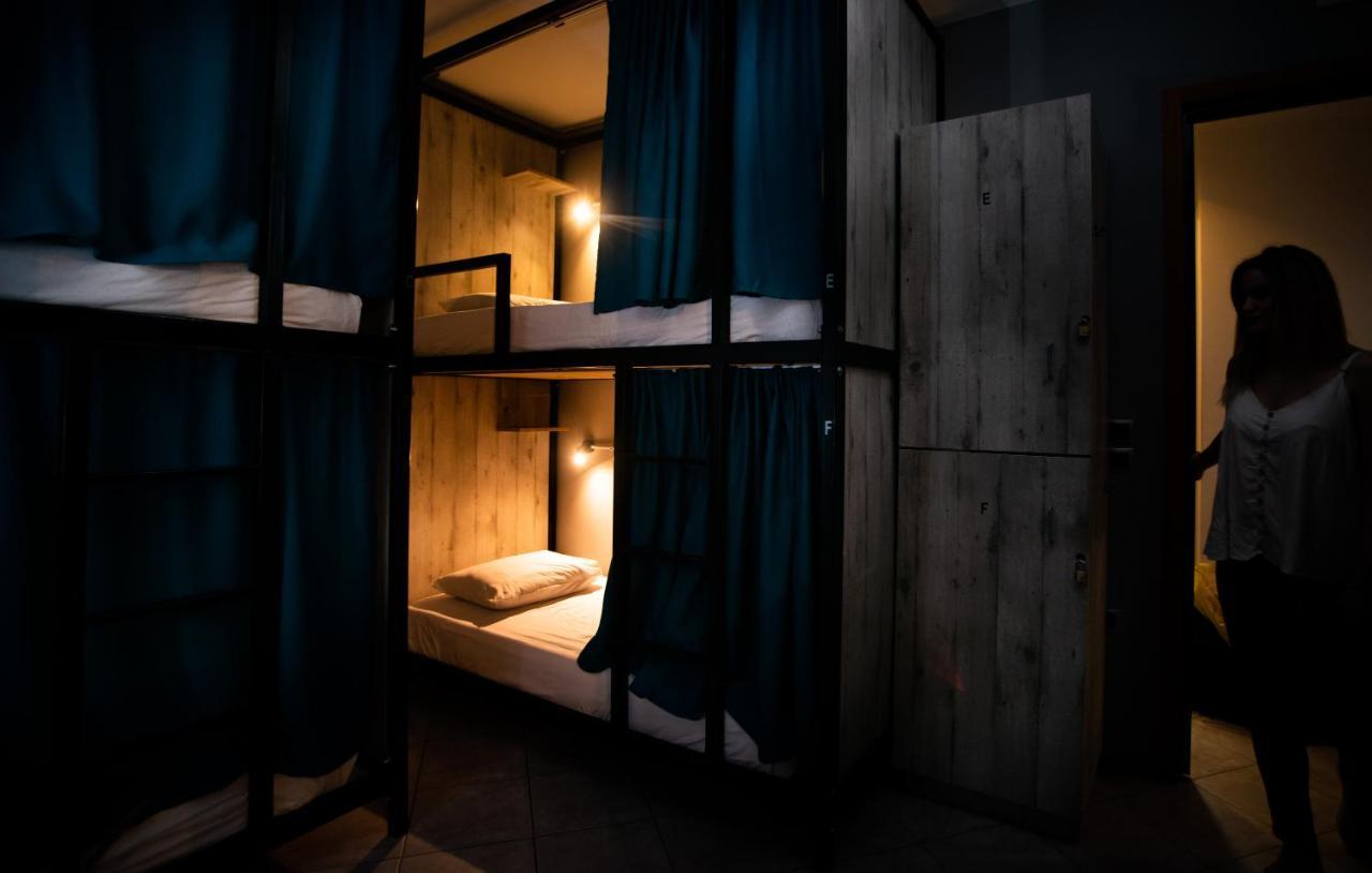 Single Bed Female Dormitory Room
