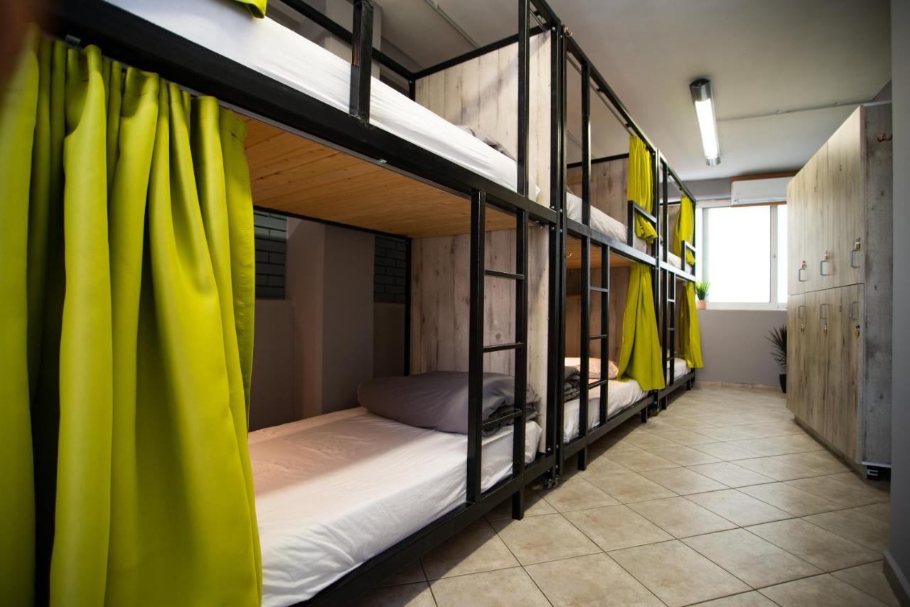 Single Bed Female Dormitory Room