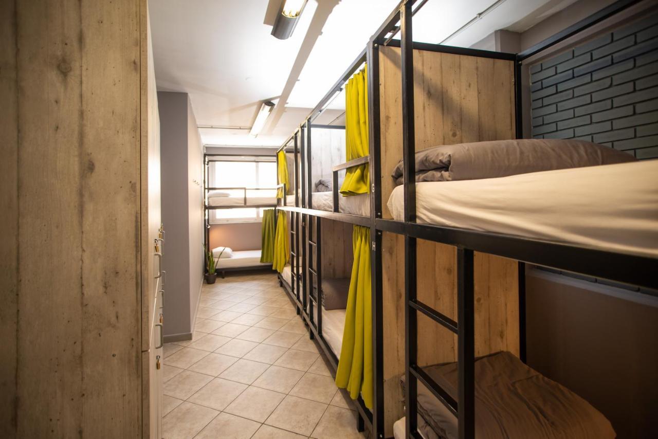 Single Bed Female Dormitory Room