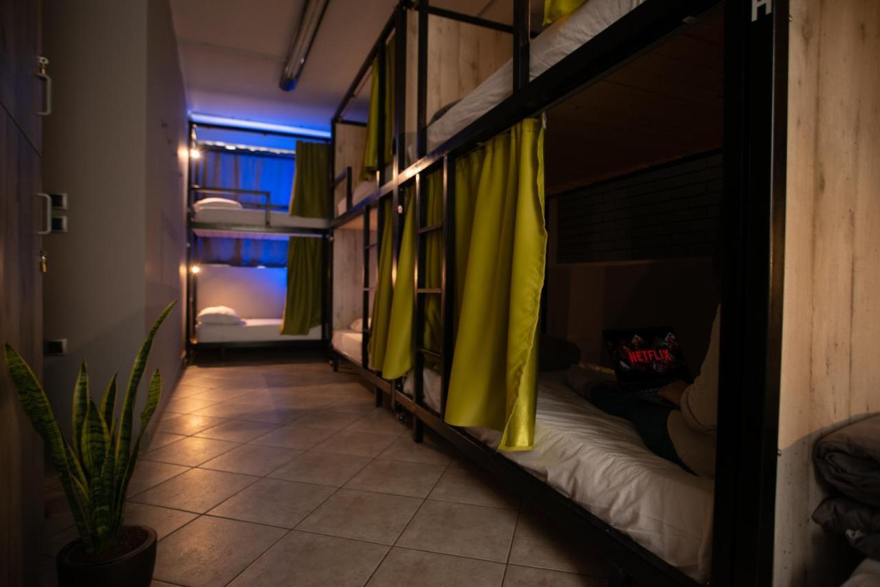Single Bed Female Dormitory Room