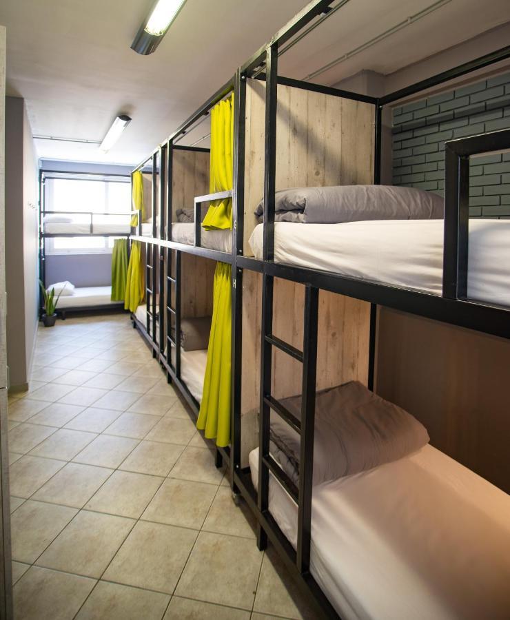 Single Bed Female Dormitory Room